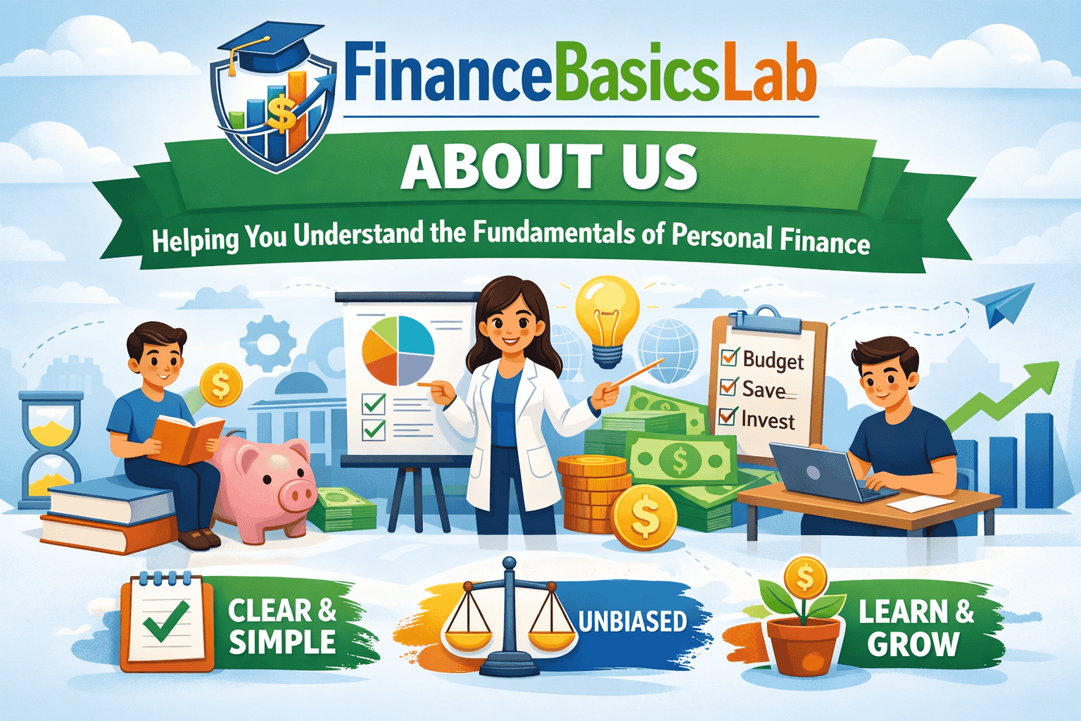 FinanceBasicsLab_About
