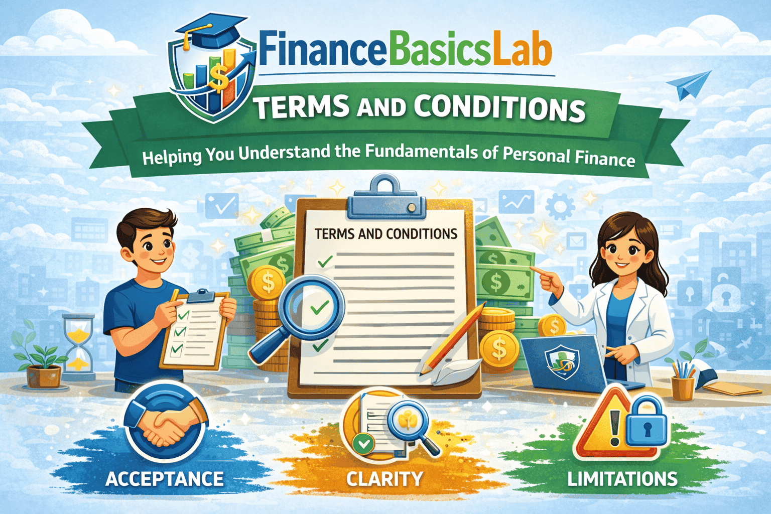 FinanceBasicsLab_Terms_And_Conditions