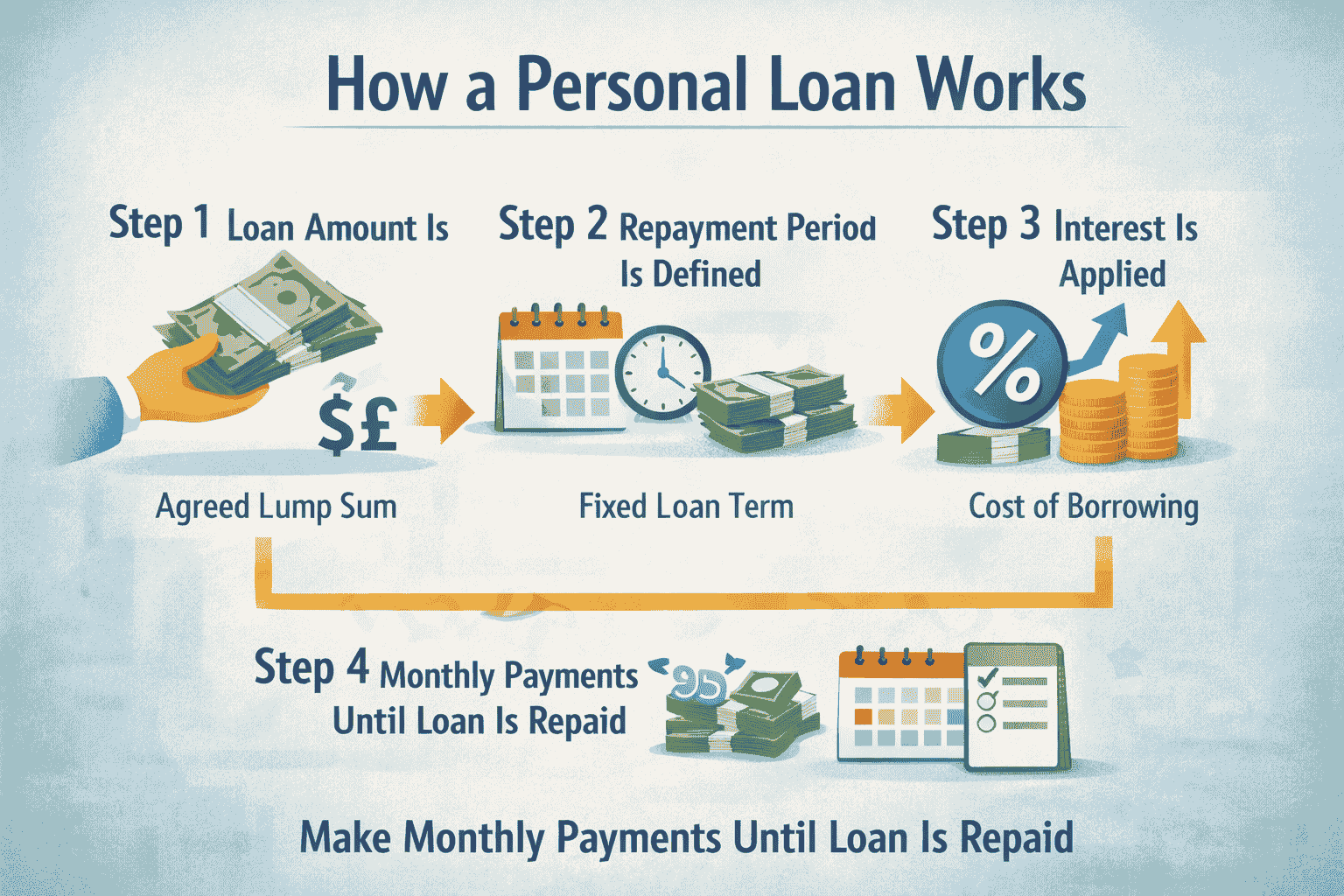 How a Personal Loan Works
