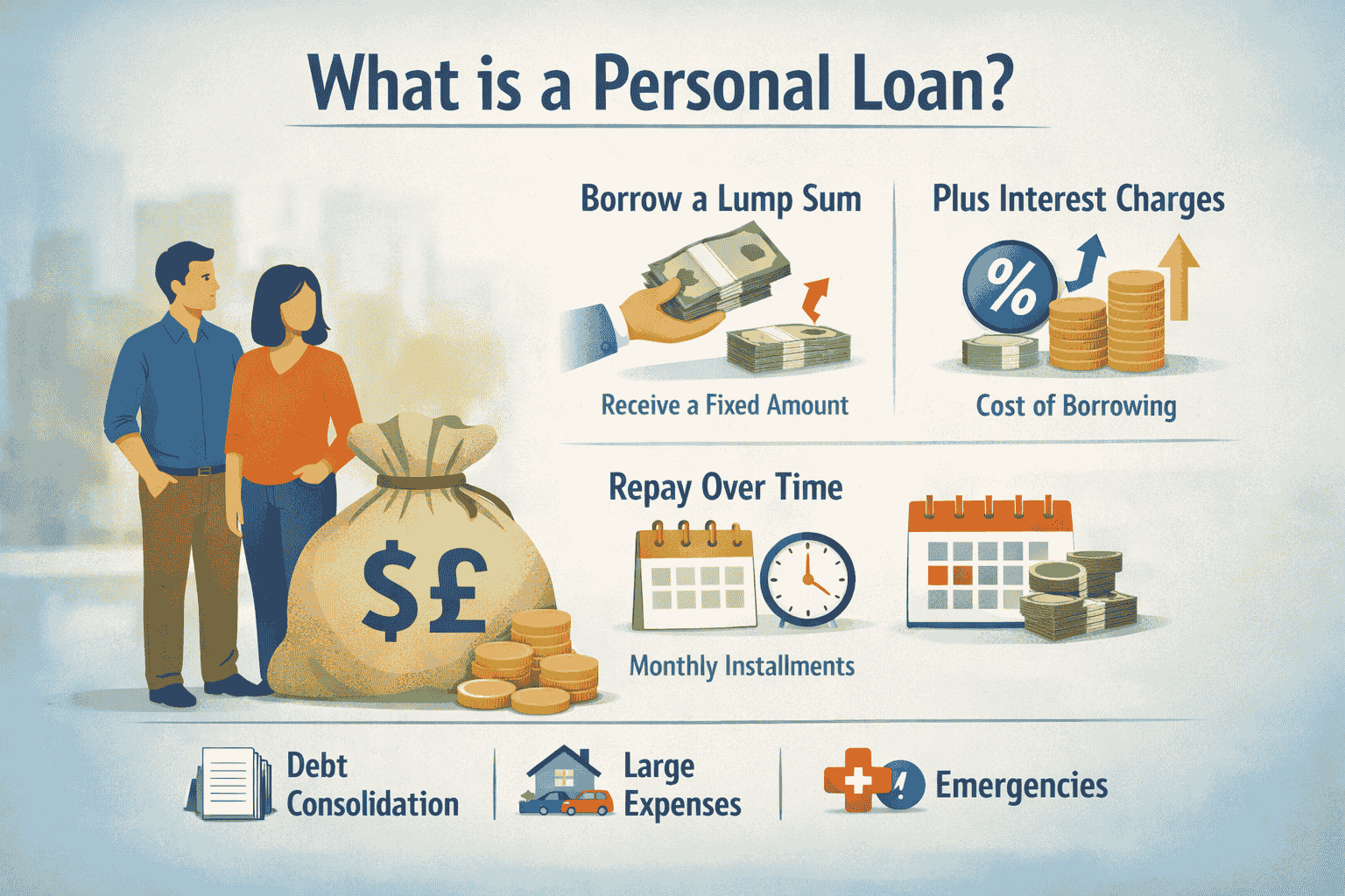 What Is a Personal Loan and How Does It Work?