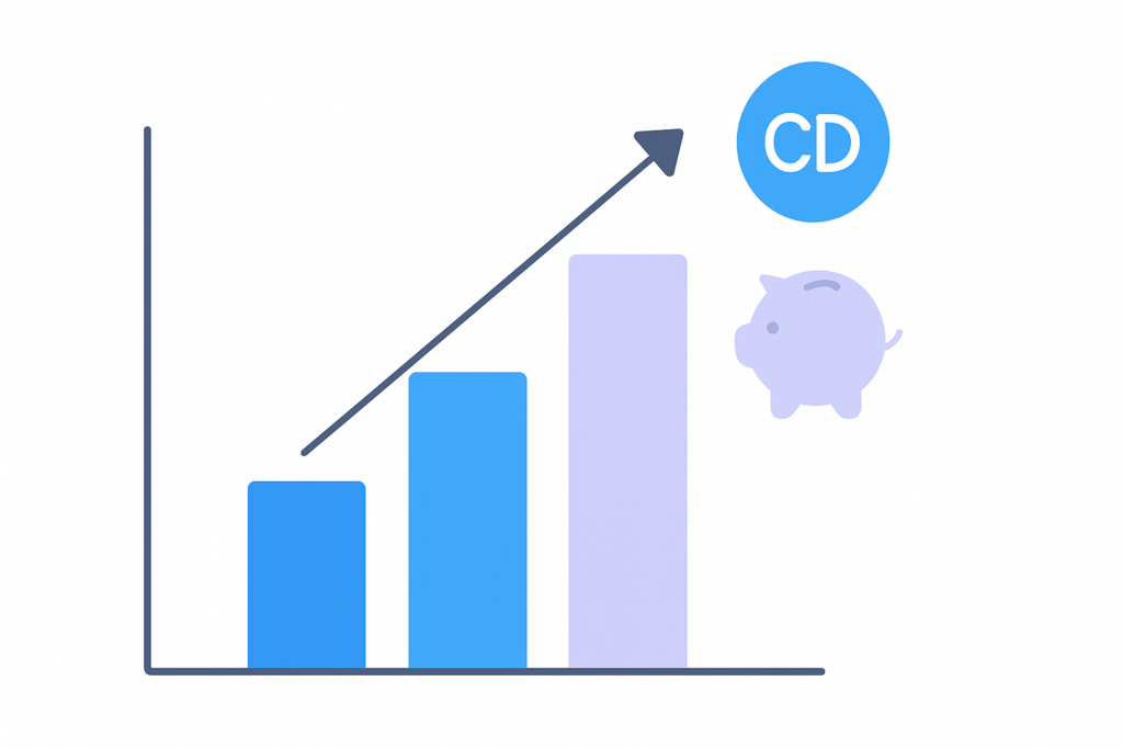 CD Interest Rates Comparison